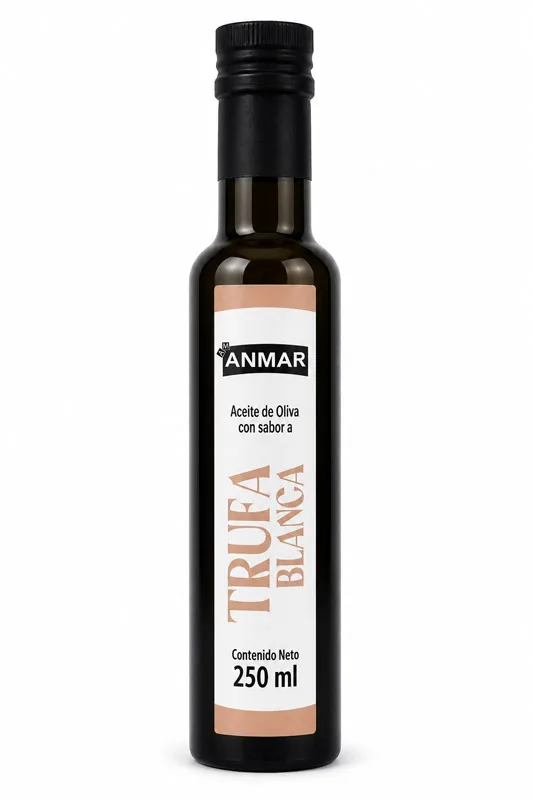 Aceite de Oliva Sabor a Trufa Blanca