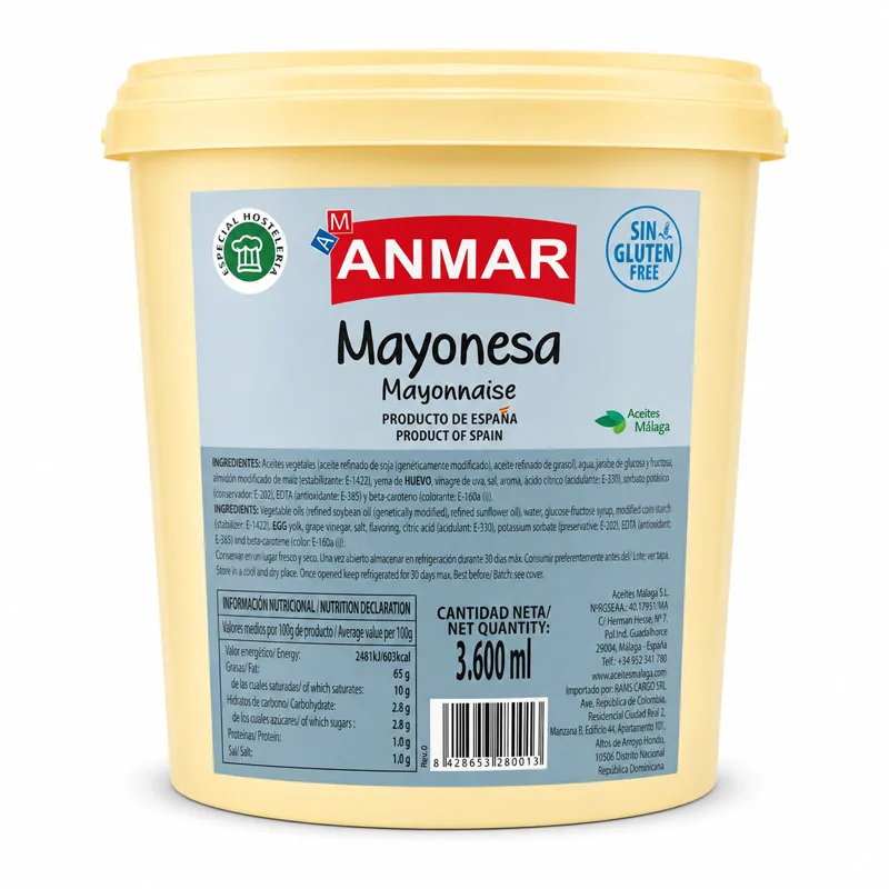 Mayonesa