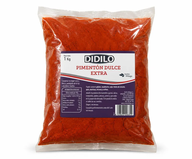 Pimenton Dulce Extra
